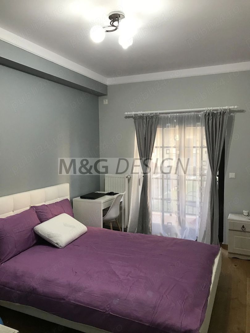 Apartament 2 camere Ronat bloc nou parter cu balcon - Poză 5