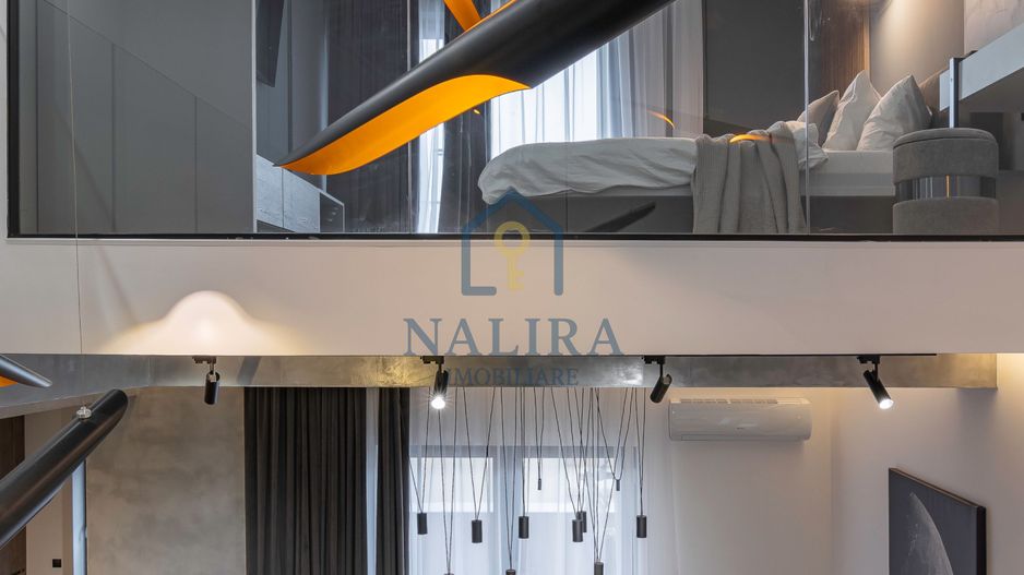 Penthouse de lux de închiriat, ultracentral - Poză 12