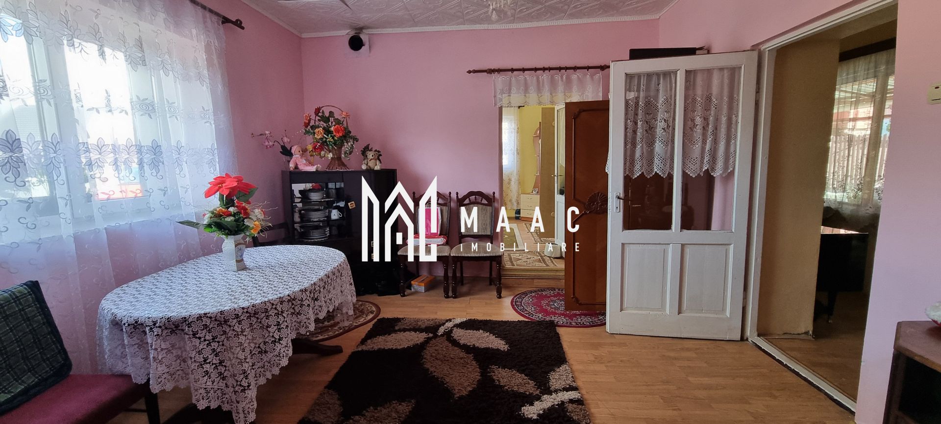 Casă 5 camere I Renovată I 1400 mp I Garaj I Grădină I Hașag - Poză 3