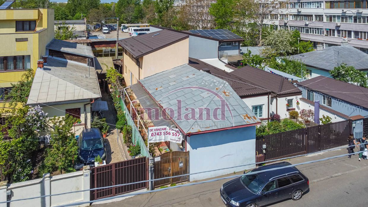 Vanzare - vila noua+spatiu birou/comercial - Crangasi-Constructorilor - Poză 12