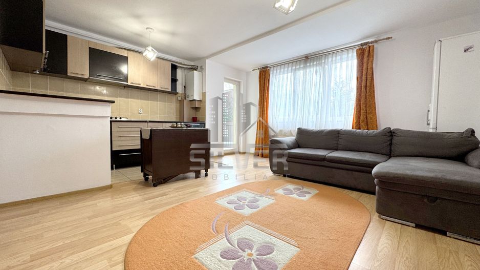 Apartament cu 2 camere /61 mp/parcare cu CF/zona Parcul Poligon. - Poză 1