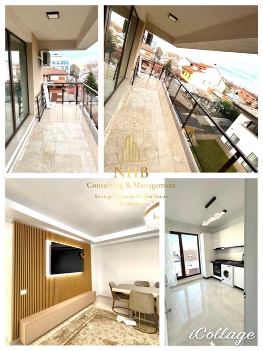 Apartament Premium  2 camere  | Zona Damaroaia – Jiului | Bloc Boutique - Poză 6