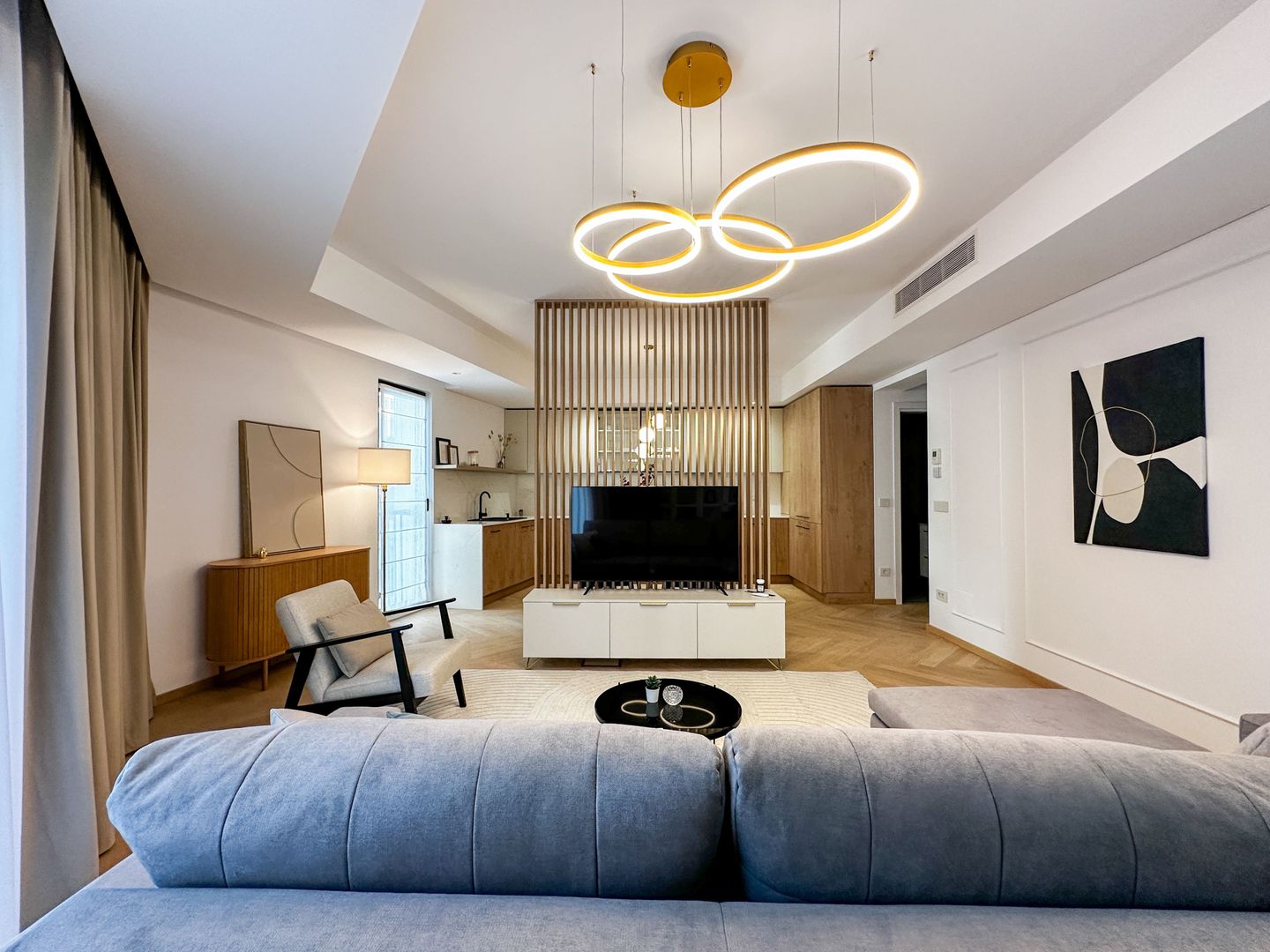 Apartament 2 camere de închiriat în Centrul Bucureștiului - Centralis - Poză 2