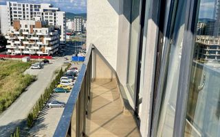 Apartament 2 camere de închiriat | Șelimbăr | 41 mp | panoramă - Poză 7