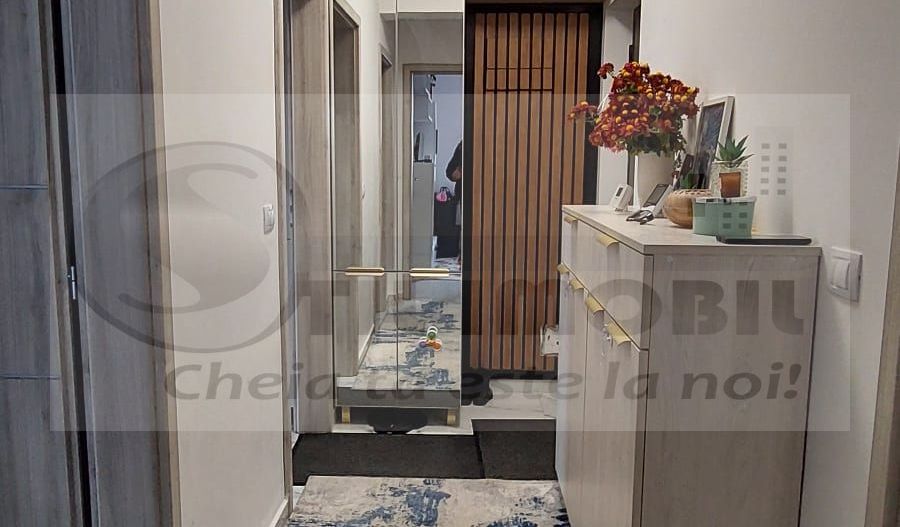 APRTAMENT 2 CAM DECOMANDAT CAPAT CUG VALEA  ADANCA FINALIZAT INTABULAT - Poză 3