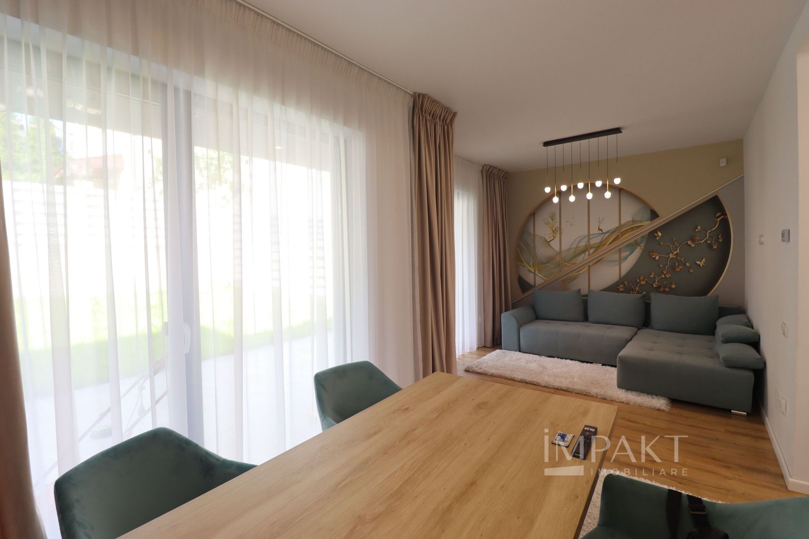Casa insiruita minunata, de vanzare , cartier Borhanci! - Poză 2