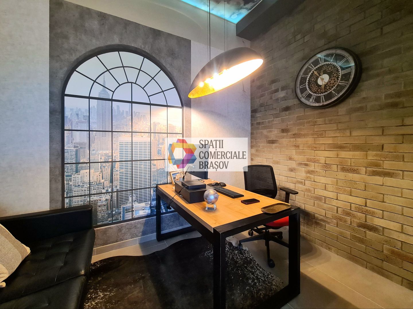 Spatiu comercial de închiriat, Brasov, zona Coresi - 63 mp # plus-imo.ro - Poză 1