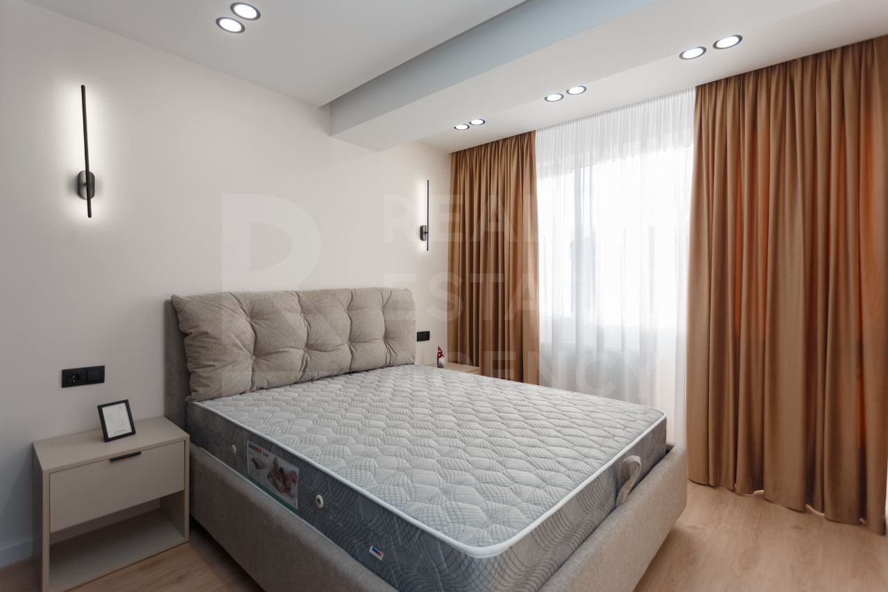 Vânzare, apartament, o cameră, str. Nicolae Dimo, Durlești - Poză 2
