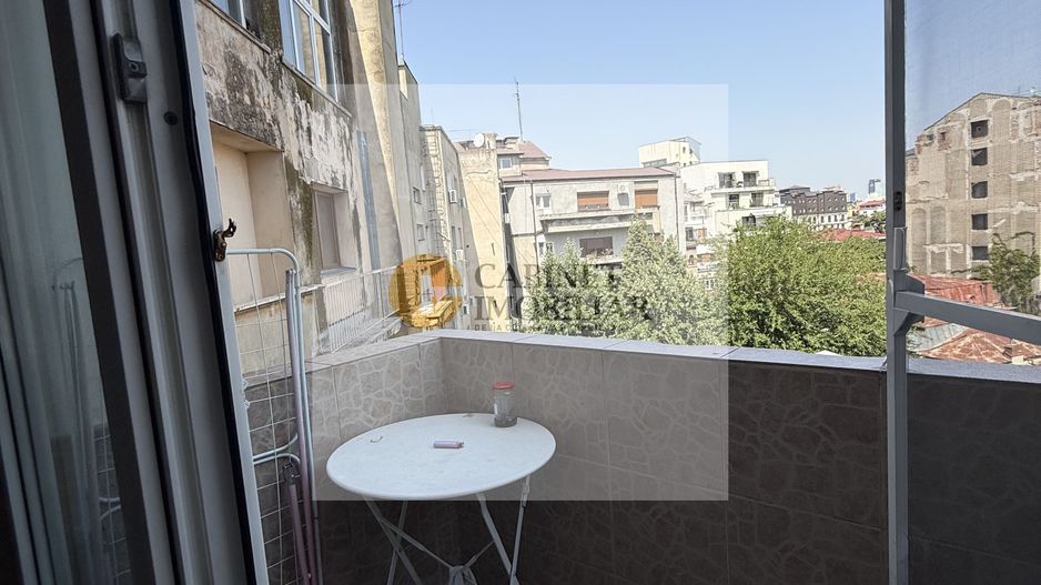 2 camere - 2 balcoaneI Mihail Kogalniceanu- Hotel Venezia I Creditabil - Poză 8