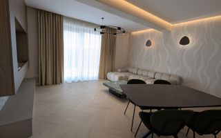 Penthouse premium 4 camere 120 mp utili terasa 88 mp zona Lazaret - Poză 2