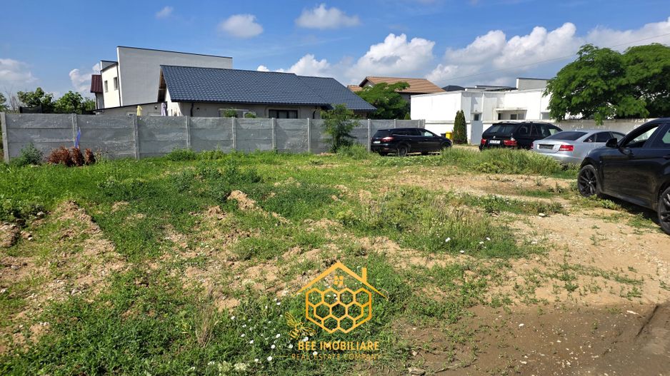 Teren Intravilan 440 mp, pe Colt – Zona Damila - Poză 3