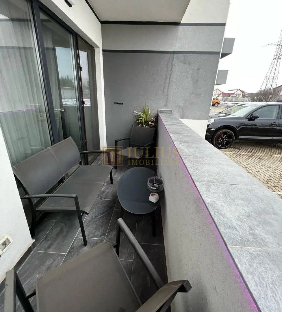 bloc nou, loc de parcare, dressing-Dumbravita - Poză 16