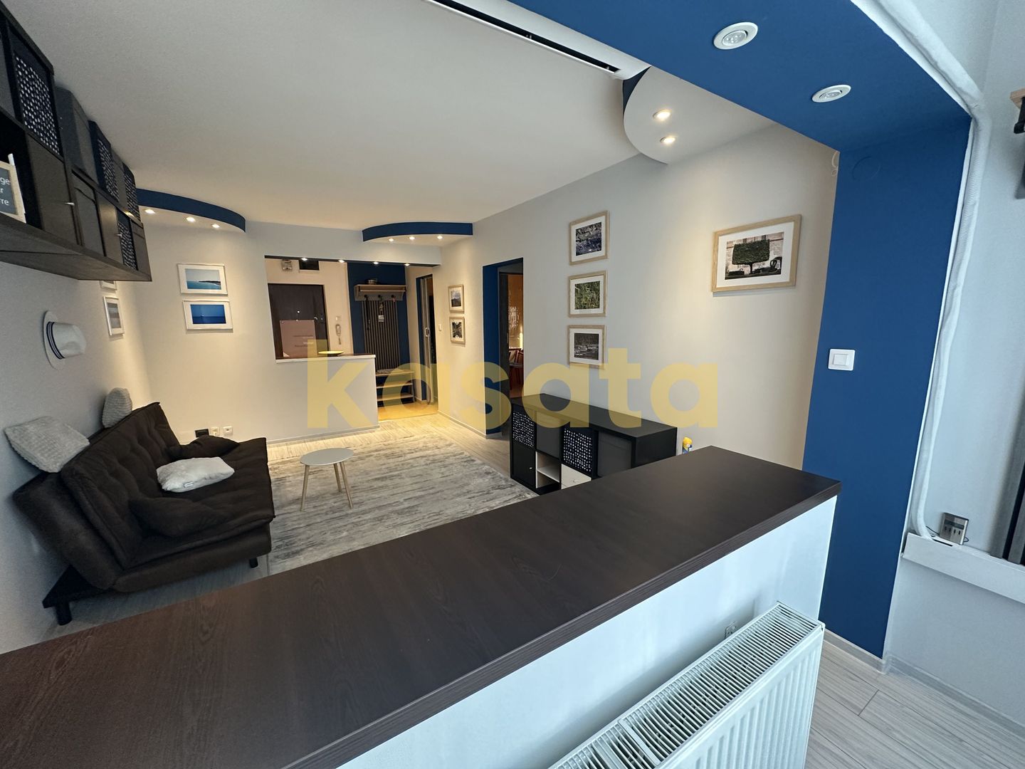 2 Camere | Centrala Proprie | Etaj Intermediar | Renovat - Poză 3