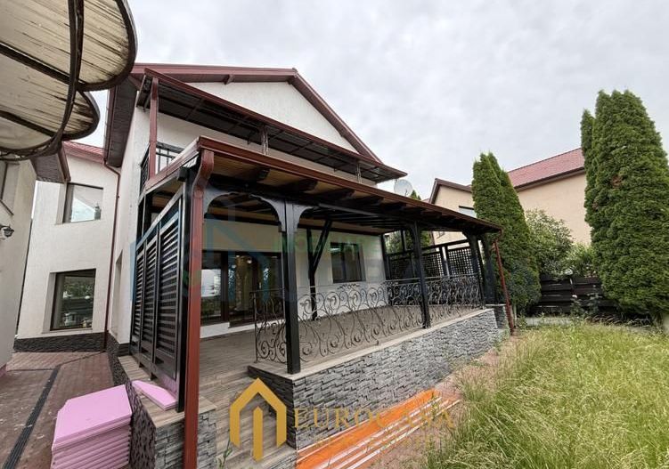 Proprietate cu două corpuri | Valea Lupului | 600 mp teren - Poză 13