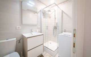 3 camere, apartament superb-70 mp, Iosefin, loc de parcare inclus - Poză 6