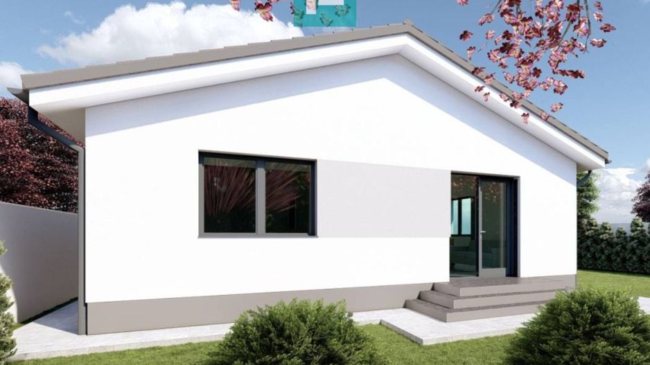 Casă nouă personalizabilă Santandrei lângă Oradea - Poză 7