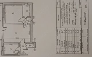 Apartament 2 camere vis a vis de Spitalul Marie Curie - Poză 10