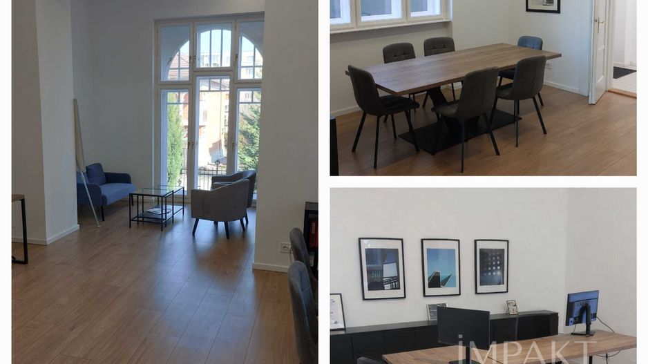 Vila exclusivista de inchiriat 185 mp, terasa si gradina – A.Muresan - Poză 8