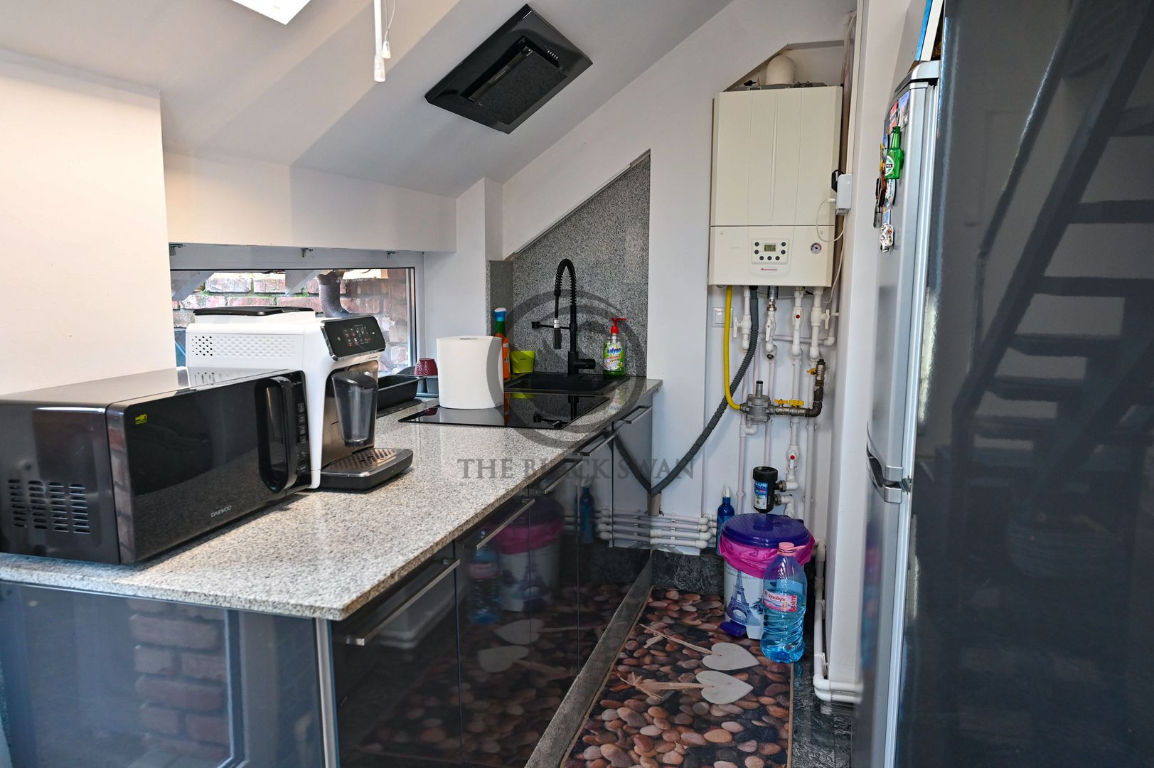 Casa cu 3 camere | Mobilata-utilata modern | Darmanesti | COMISION 0% - Poză 12