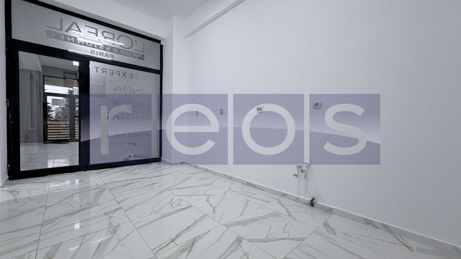 ÎNCHIRIERE SPAȚIU COMERCIAL STRADAL | 76 MP | VIZIBILITATE EXCELENTĂ | DAMAROAIA - Poză 4