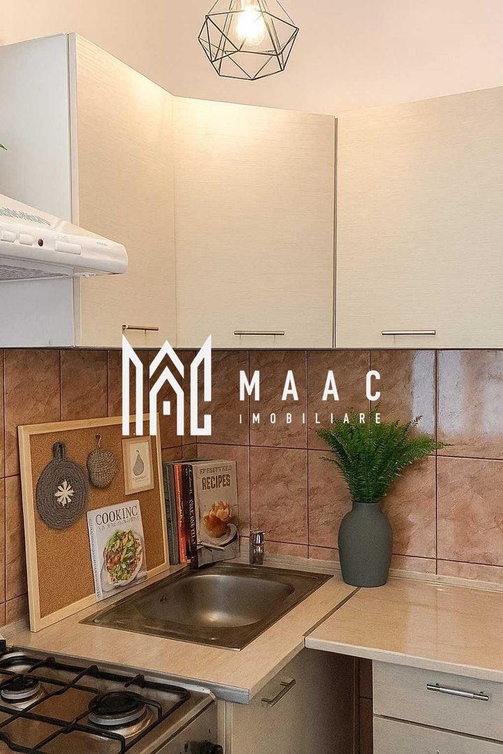 Apartament 2 camere | Balcon | 50 MPU | Lift |  Mihai Viteazul - Poză 3