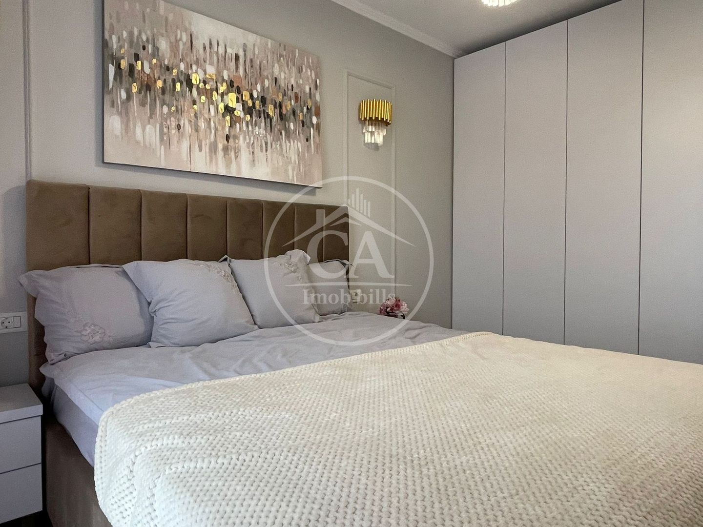 Apartament cu 2 camere de vânzare în PRIMA GREEN, Oradea - Poză 5