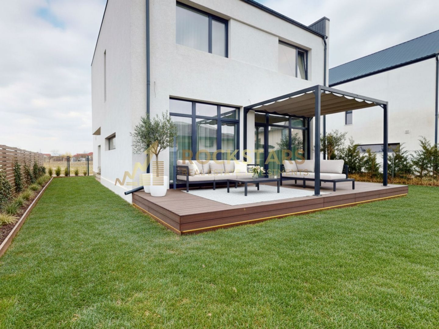 Vila 5 Camere | Corbeanca, Tamasi | 150 mp utili - Poză 1