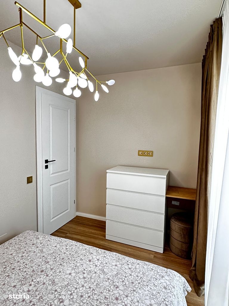 Apartament PREMIUM 2 camere, Parc Tei, 40mp - Poză 15