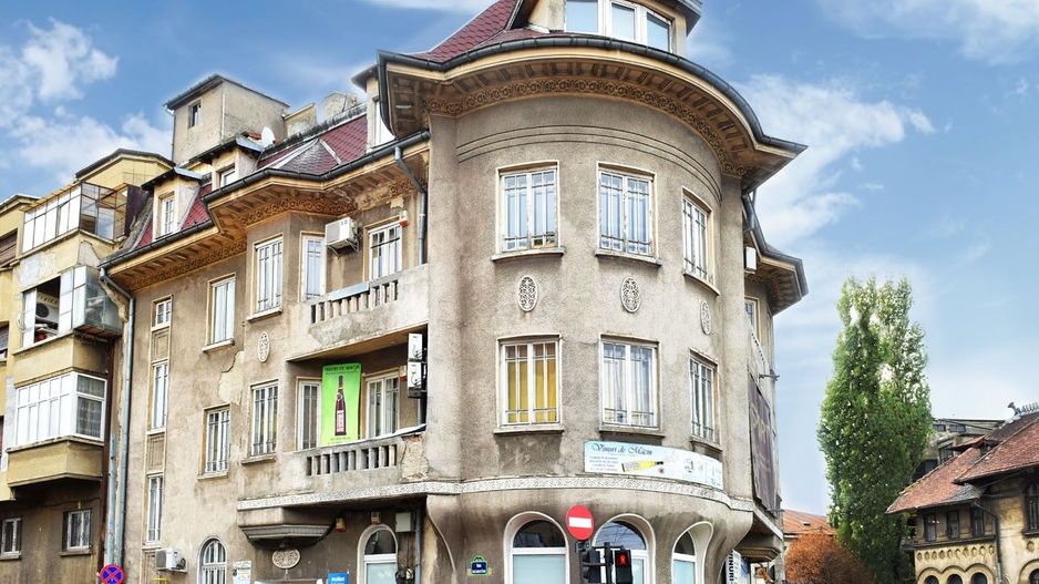 Vila interbelica | Iancu Cavaler de Flondor | Foișorul de Foc - Poză 1