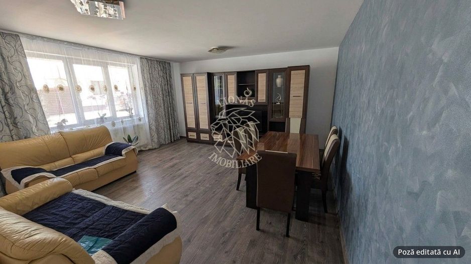 Apartament 98 mp con.-2 balcoane-parcare-spatiu verde-Valea Rusului - Poză 1