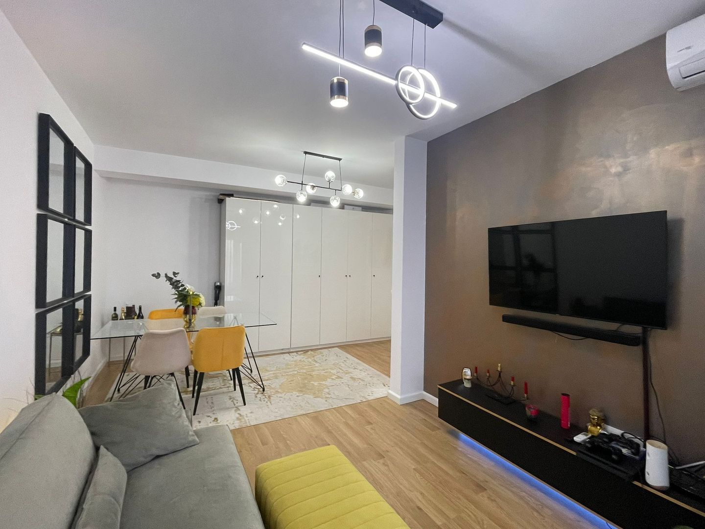 APARTAMENT 2 CAMERE | PIPERA | COMPLET MOBILAT SI UTILAT - Poză 21