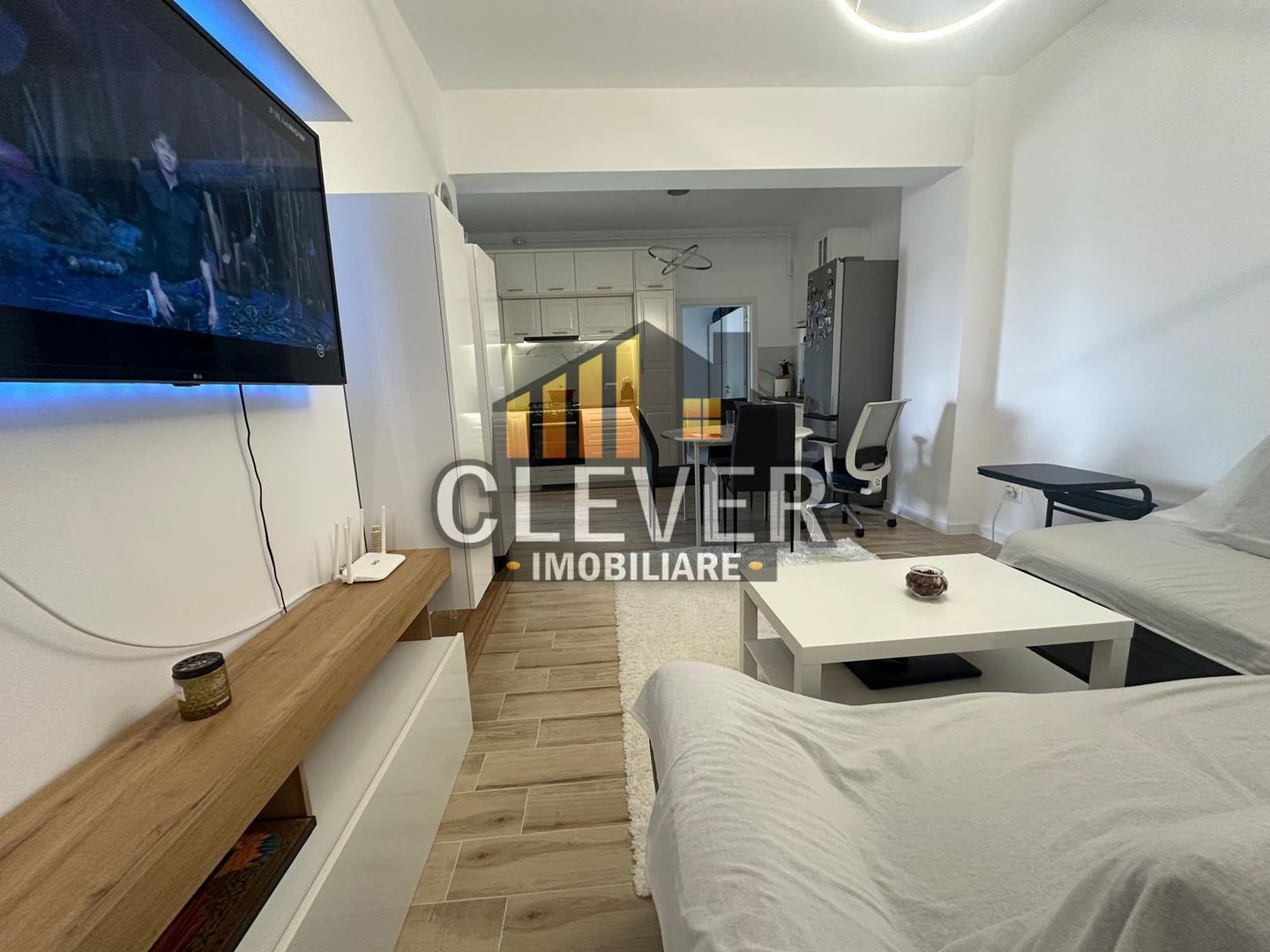 Apartament 3 Camere Finalizat - Pallady, 8 min metrou Teclu - Poză 2