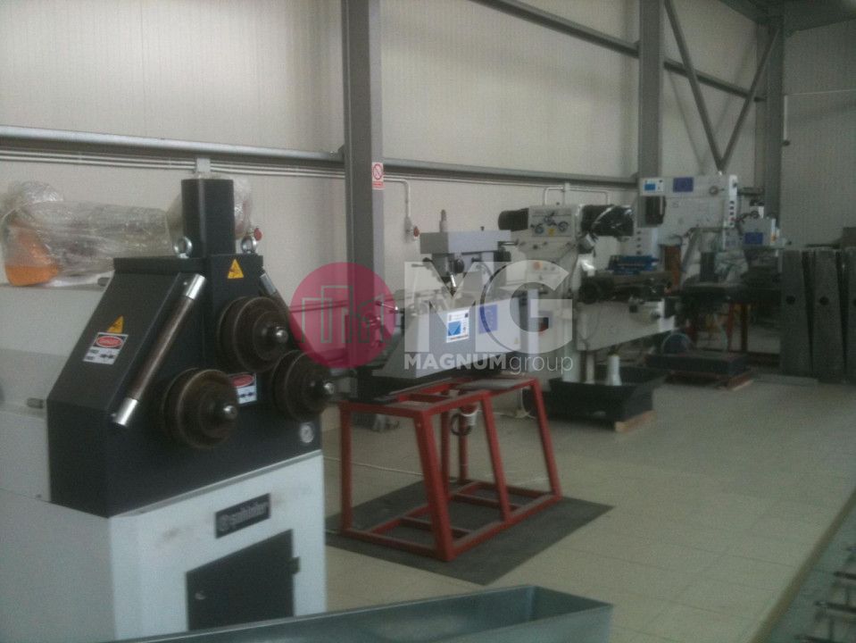 Fabrica de confectii metalice hala +teren Valcea - Poză 15