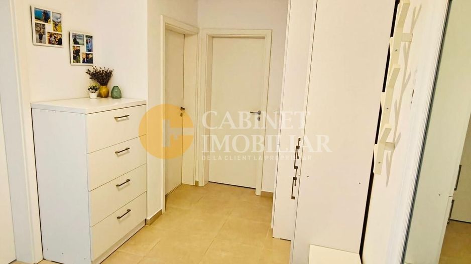 2 camere dec, 52 mp, complet mobilat&utilat – Capat CUG(lângă Hotel Capitol) - Poză 3