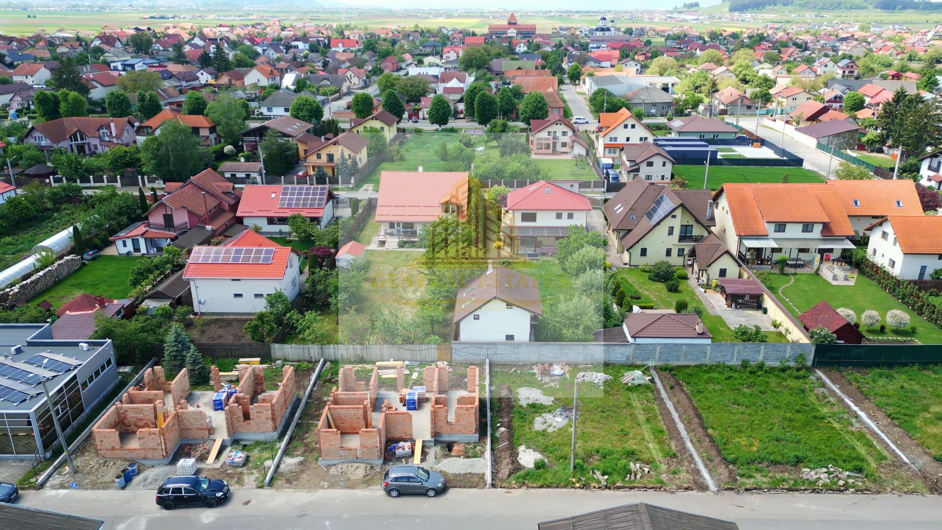 Casă individuală cu 3 camere de vânzare în Hărman - Poză 9