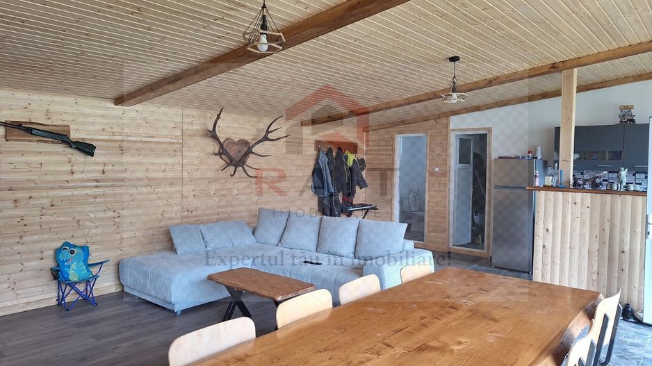Casa Vacanta Rucar Saticu de Jos Arges - Poză 14