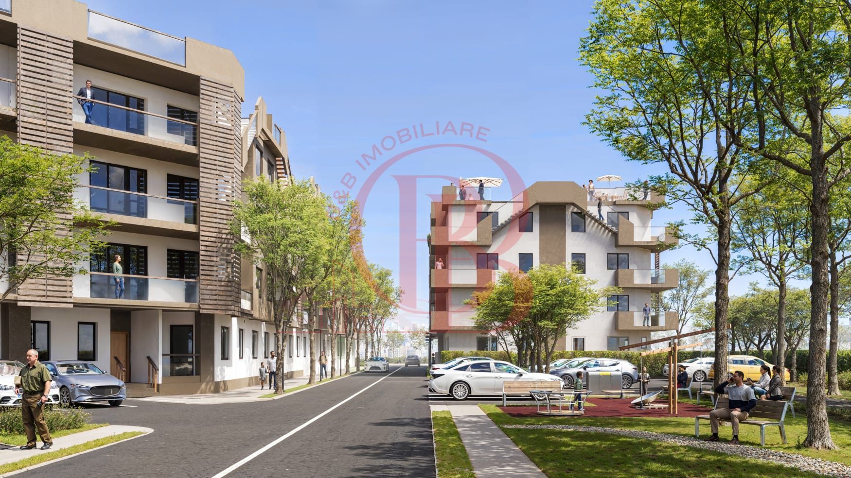Apartament 2 camere | Rooftop Privat | Pallady Metrou Teclu - Poză 3