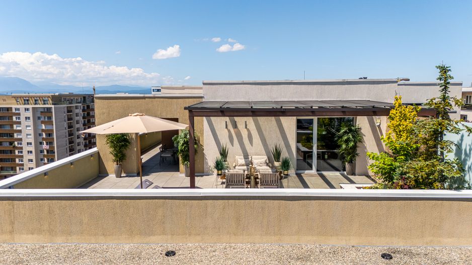Penthouse Spectaculos | Design Exclusivist - Poză 31
