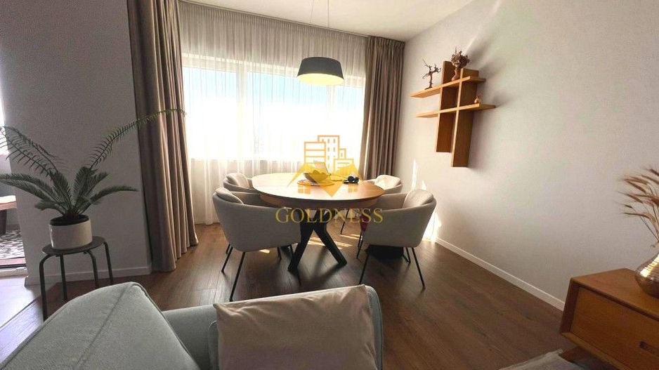 2 camere, modern, garaj, bloc nou, zona, Garii, Dedeman, Oasului - Poză 6