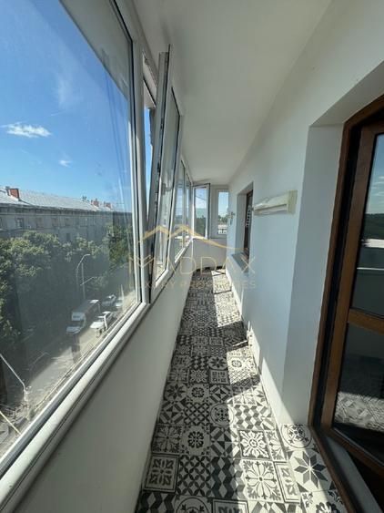 Exclusivitate | 3 Camere 13 Septembrie - Drumul Sării | Balcon 12mp | - Poză 10