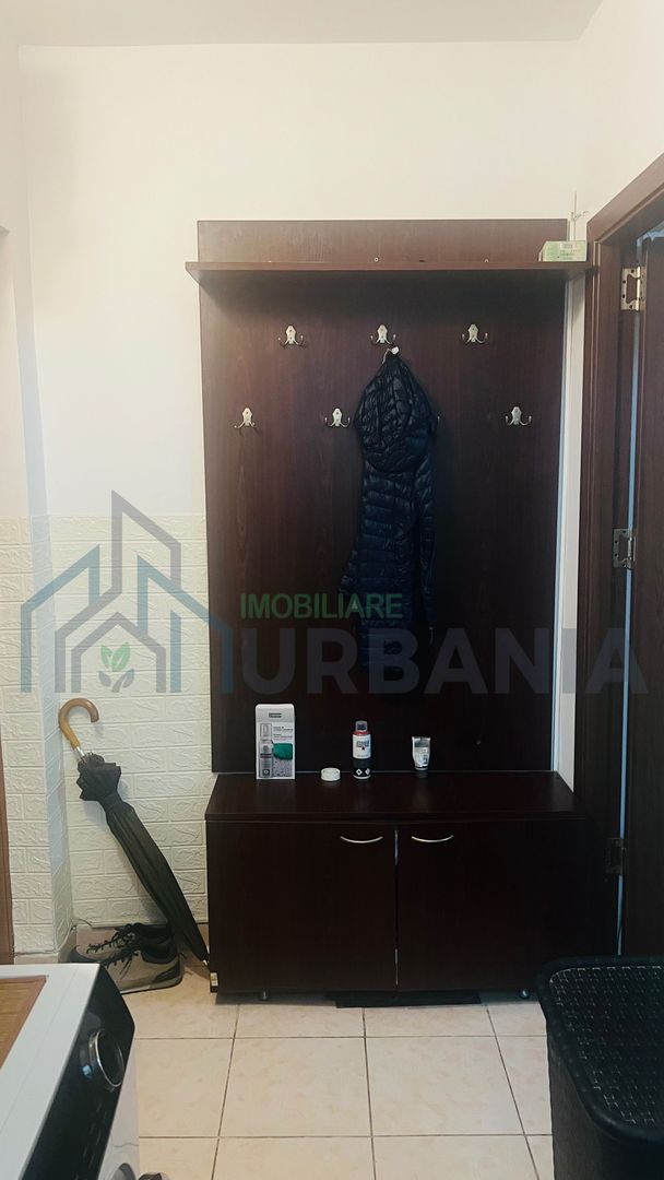 Garsonieră 33 mp de vânzare – Tătărași, zona Flora, Iași - Poză 7