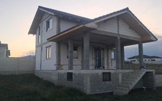 Casa de vanzare, 3 camere, curte,  Orizont Alba Iulia - Poză 1