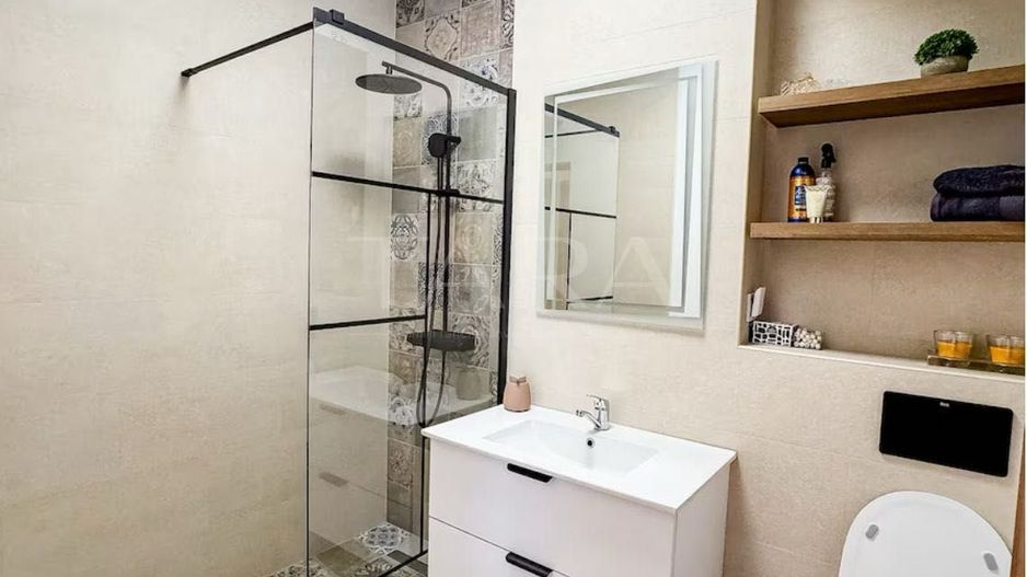 Apartament modern cu 3 camere,  zona Teilor – Florești. - Poză 6