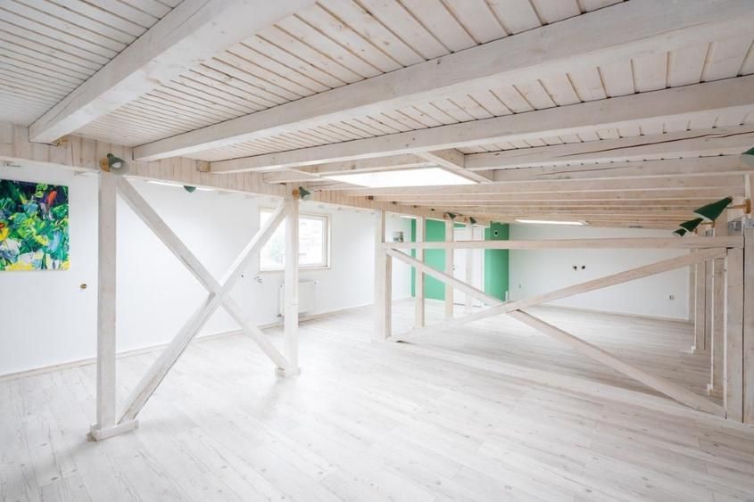 Vila moderna de inchiriat | birouri si rezidenta | Caderea Bastiliei - Poză 11