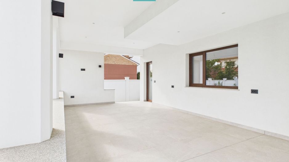 Casă modernă și eficientă energetic în Timișoara - Poză 33