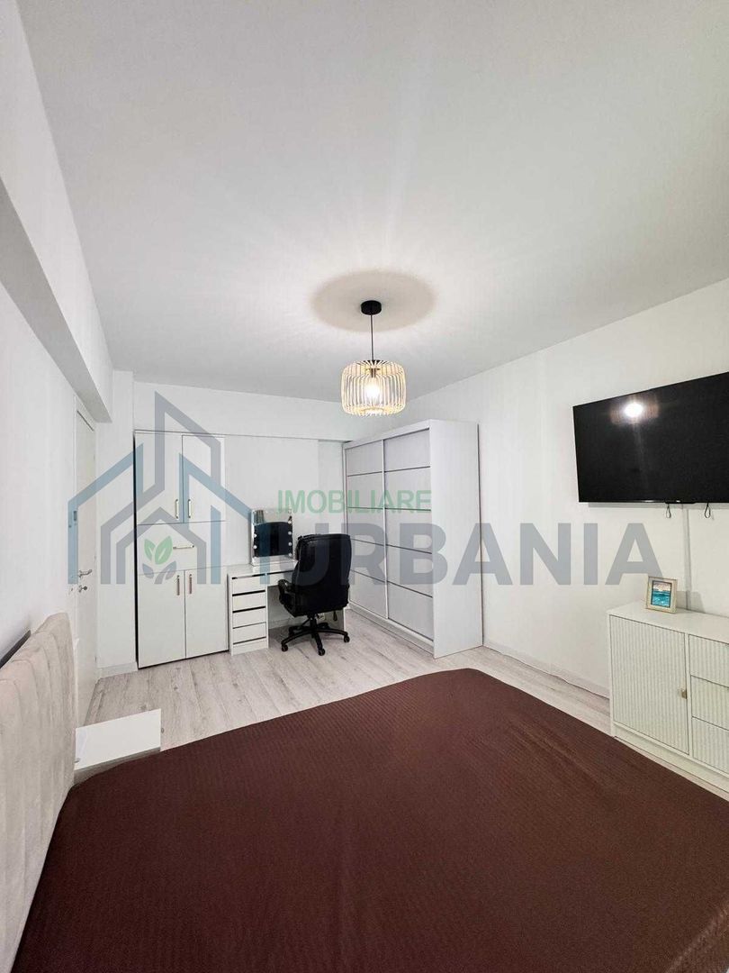 Apartament 2 camere, intabulat, bloc nou 2026, parter, 54 mp, Moara de Vant, Moon Reflexes Residence, loc de parcare exterior inclus - Poză 4