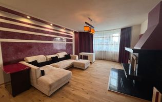 Apartament spatios si complet renovat