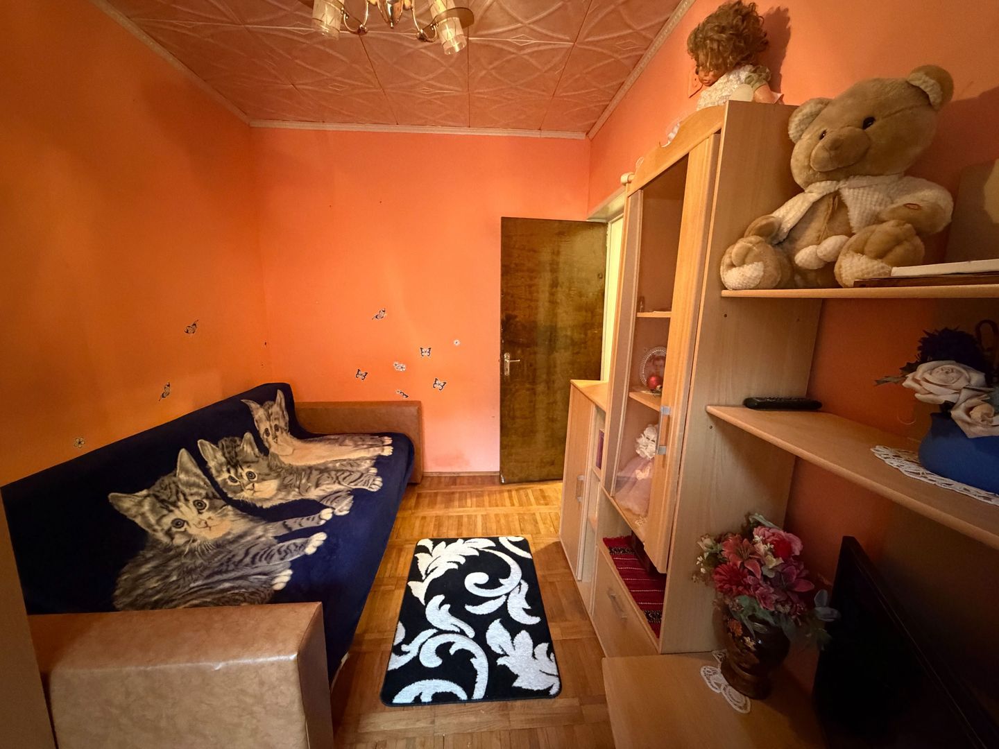 Apartament 3 camere | Zona Racadau | Etaj 1 - Poză 8