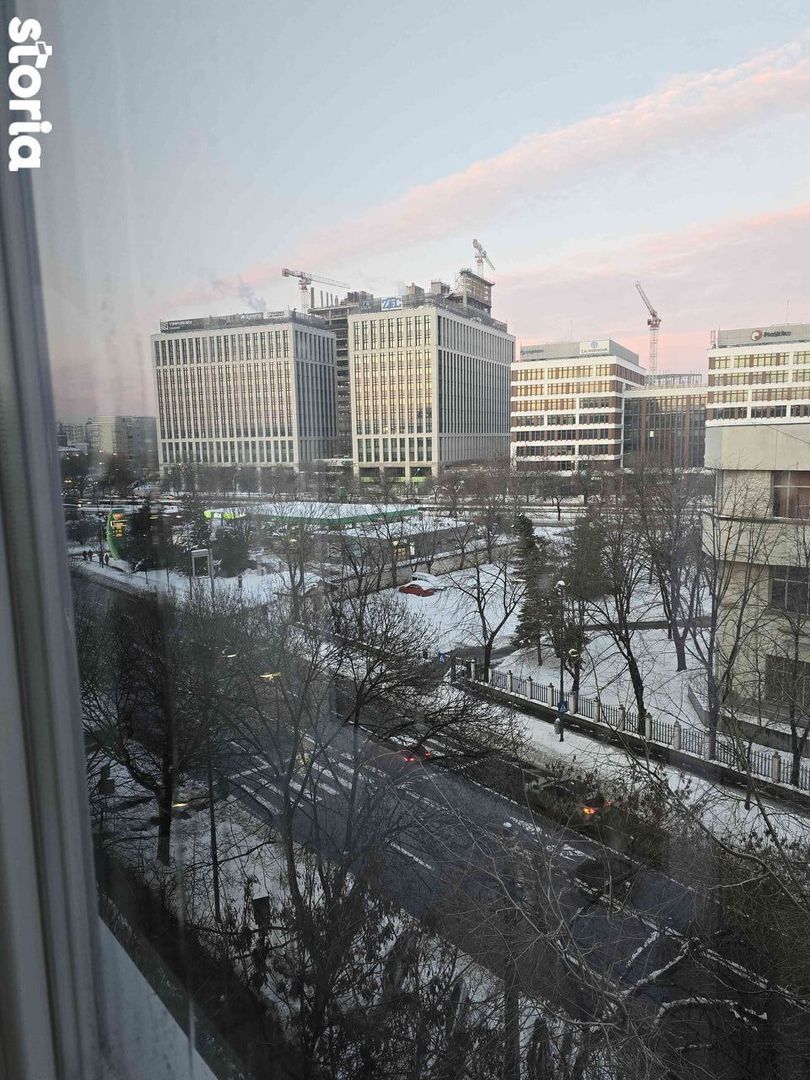 Apartament spatios 2 camere Timpuri Noi - Poză 8