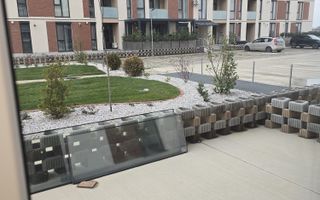 Apartament 2 camere, 55 mp, curte proprie 23 mp și parcare subterană - Poză 10